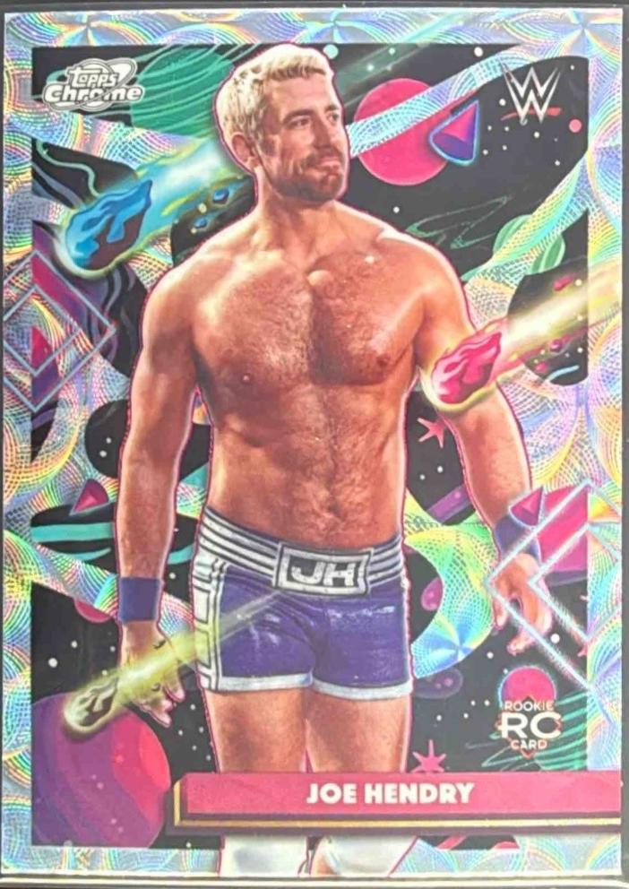 Joe Hendry [Nucleus Refractor] #169