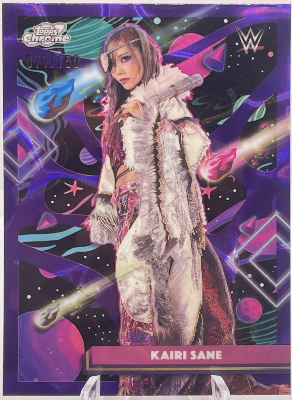 Kairi Sane [Purple Nebula Refractor] #132