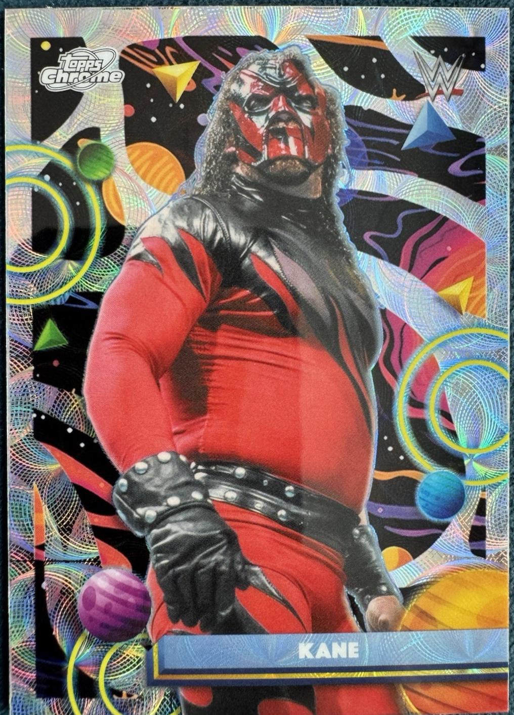 Kane [Nucleus Refractor] #73
