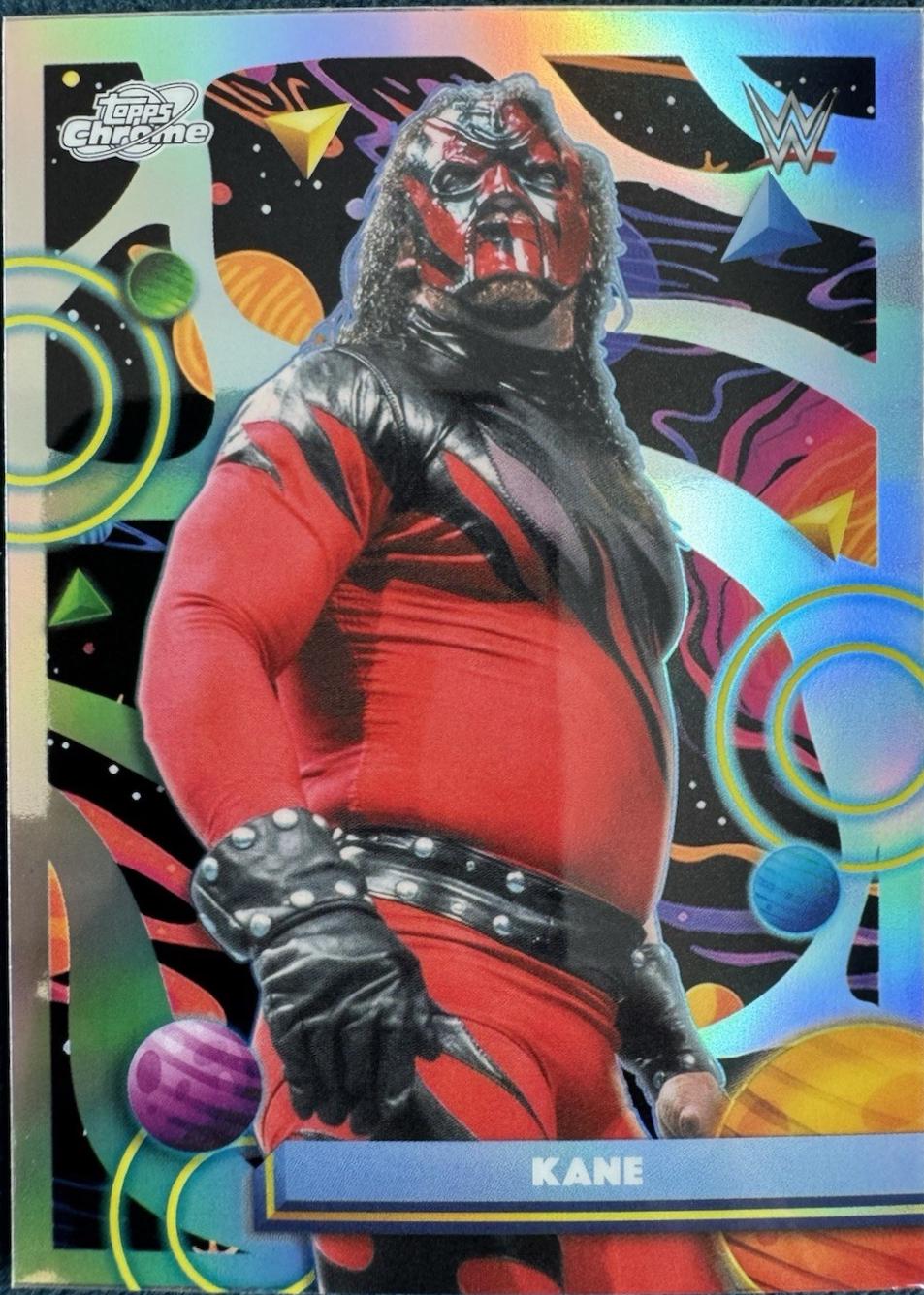 Kane [Refractor] #73