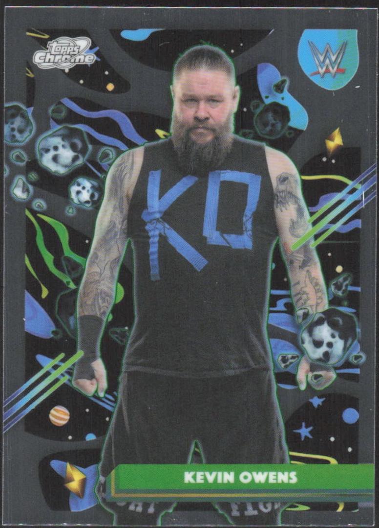 Kevin Owens #93