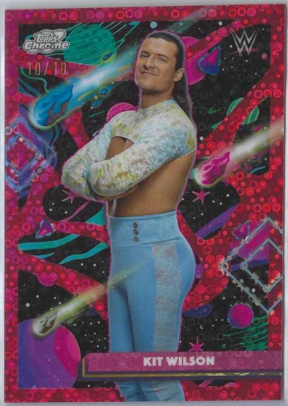 Kit Wilson [Black Eclipse Refractor] #92