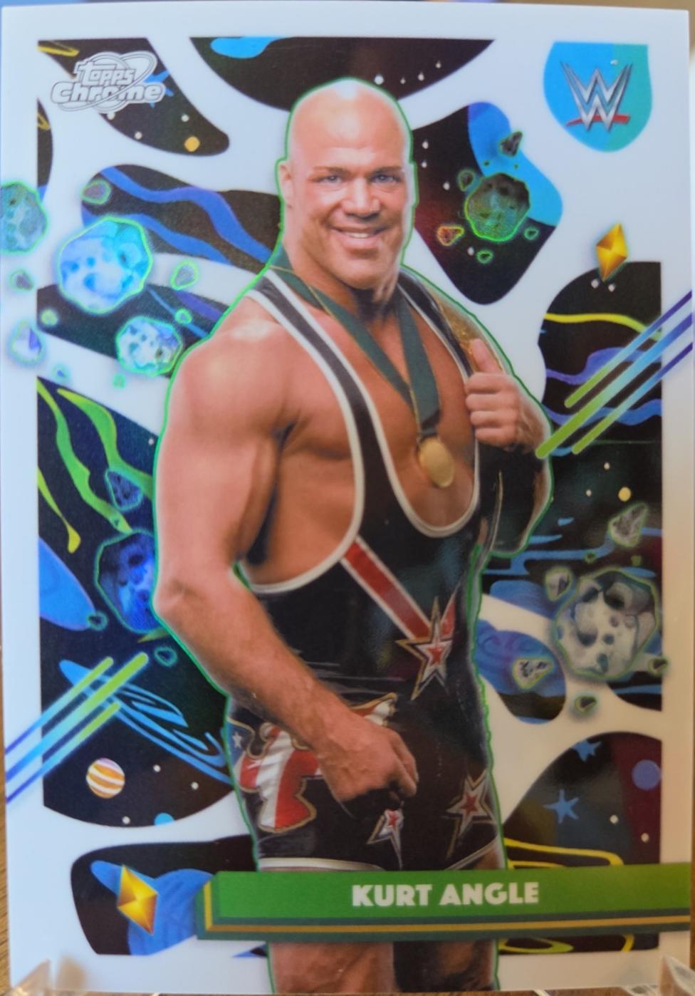 Kurt Angle #67