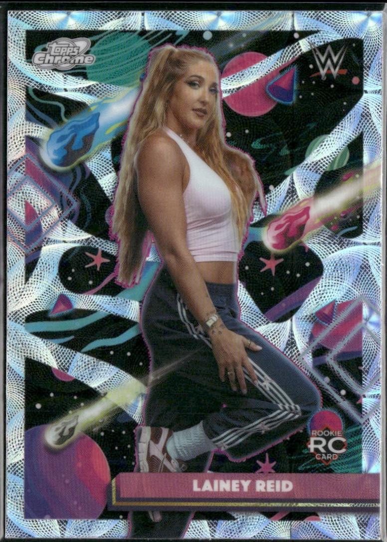Lainey Reid [Nucleus Refractor] #153