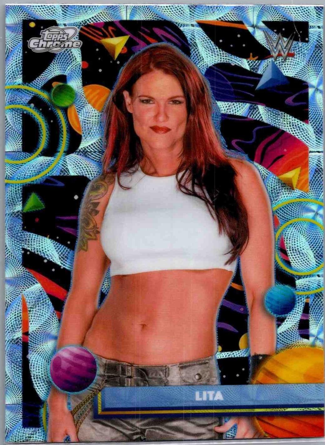 Lita [Nucleus Refractor] #24
