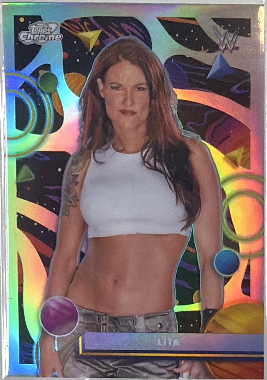 Lita [Refractor] #24