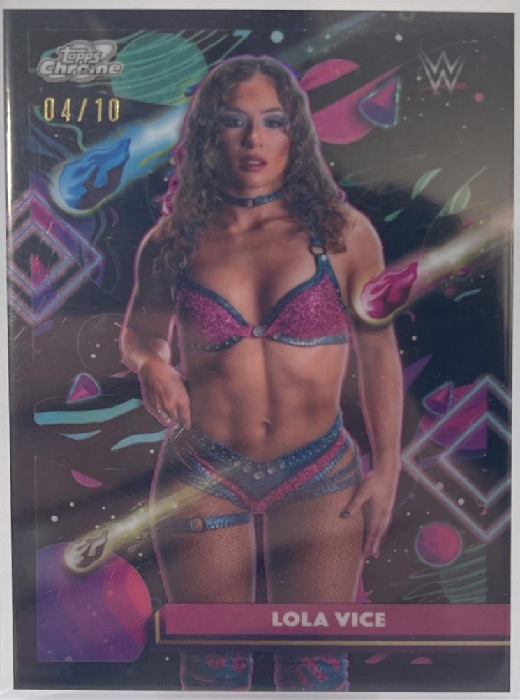 Lola Vice [Black Eclipse Refractor] #149