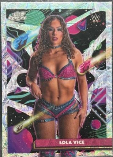 Lola Vice [Nucleus Refractor] #149
