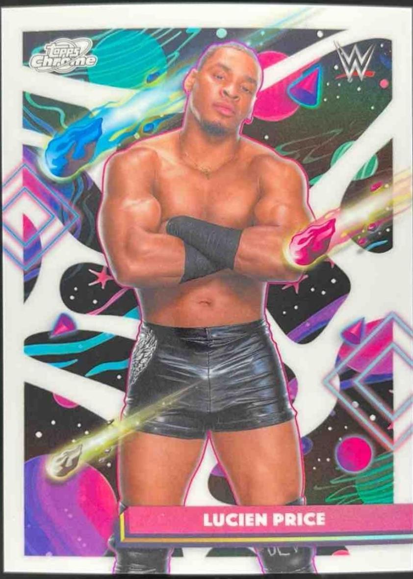 Lucien Price #164