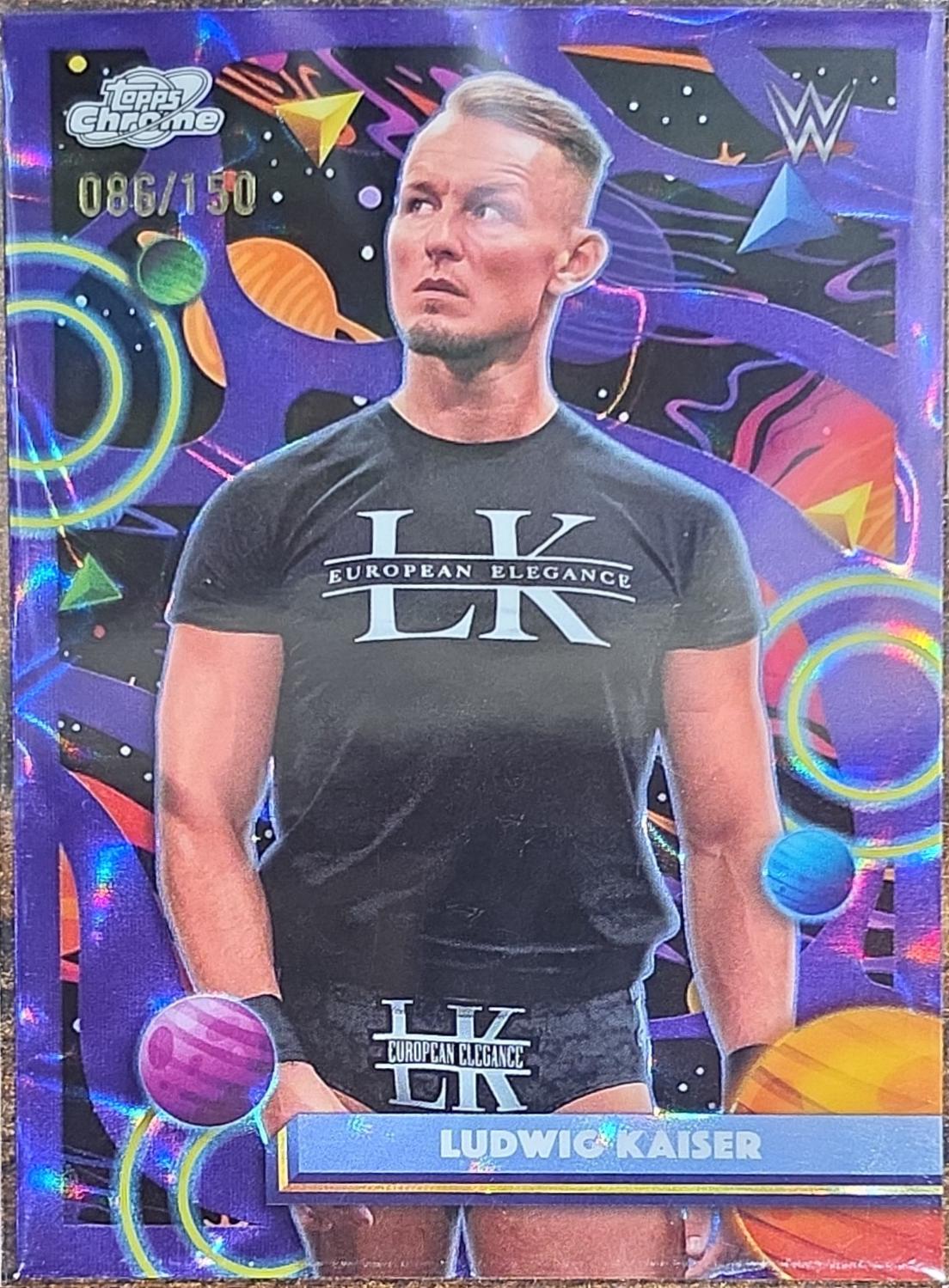 Ludwig Kaiser [Purple Nebula Refractor] #76