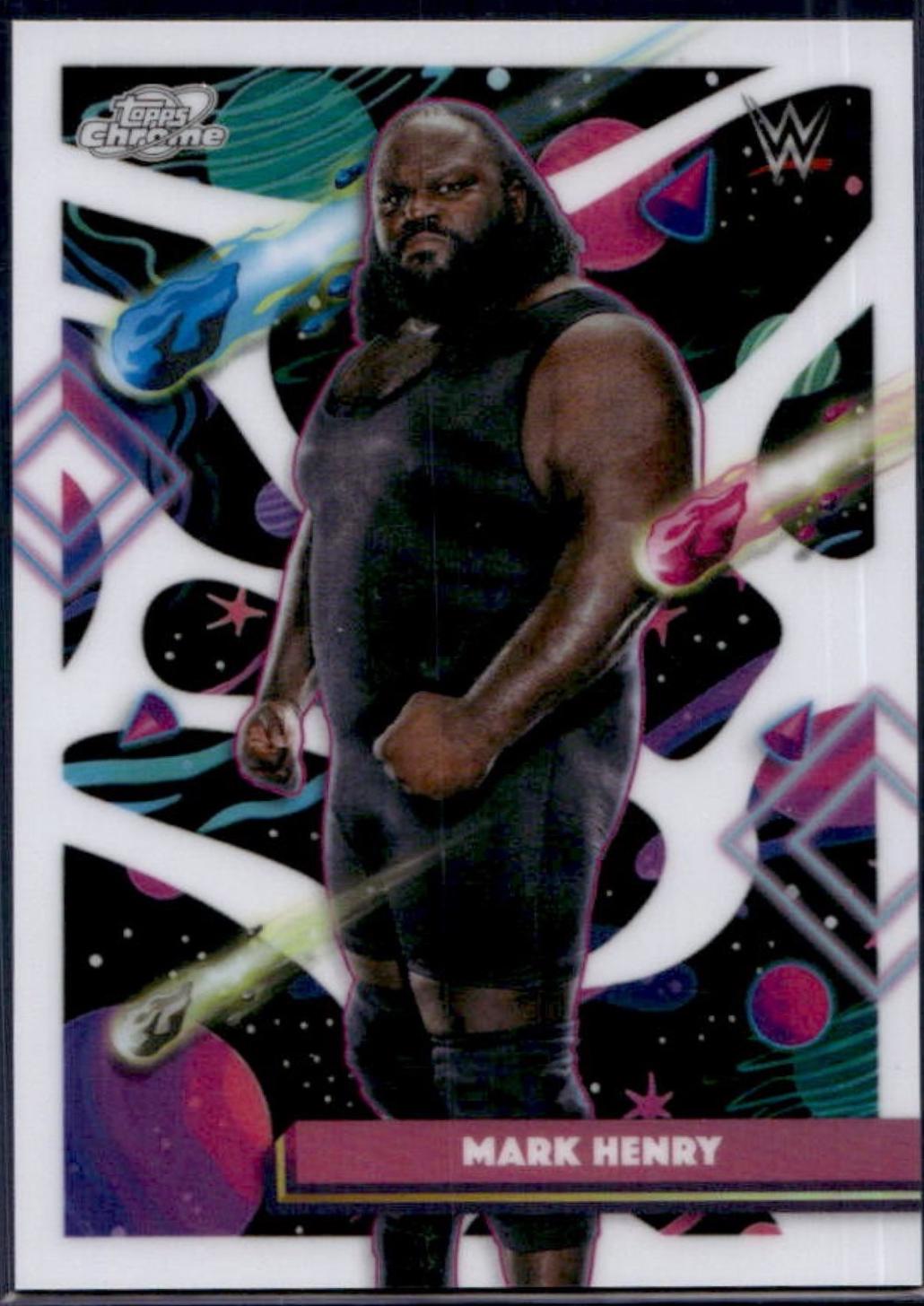 Mark Henry #101