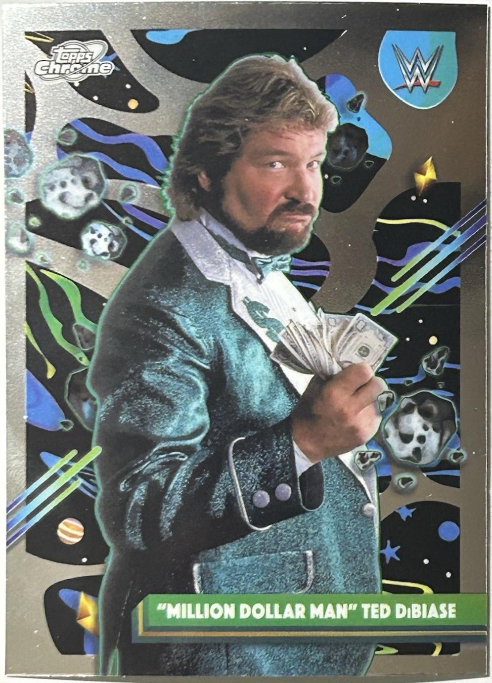 Million Dollar Man Ted DiBiase #99