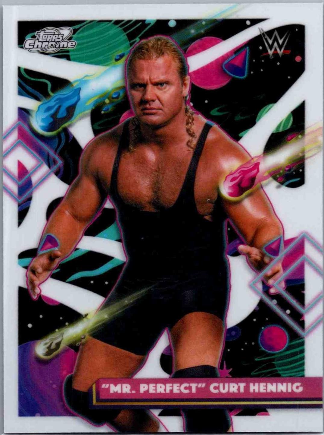 Mr. Perfect Curt Hennig #103