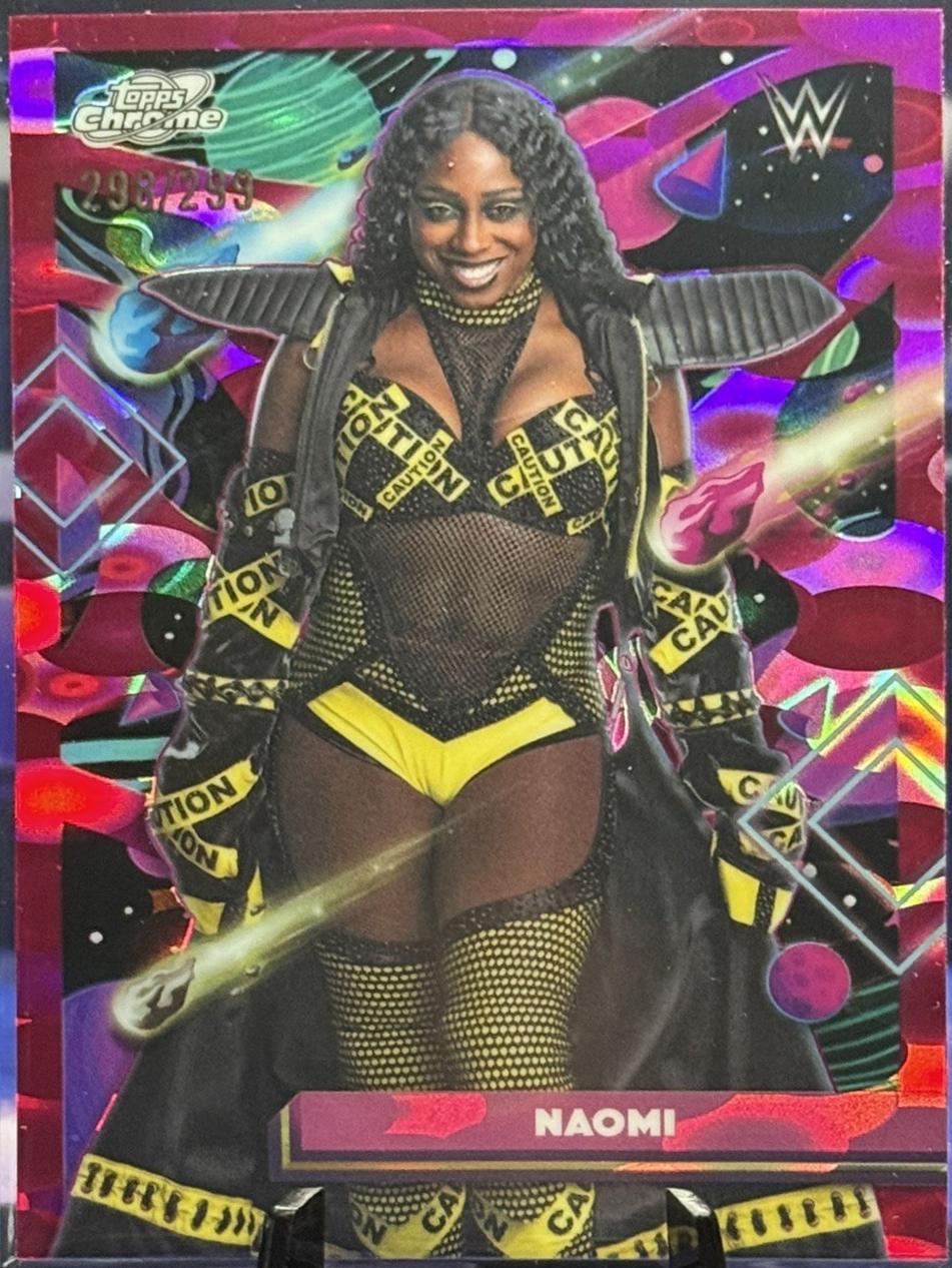 Naomi [Magenta Cosmos Refractor] #187