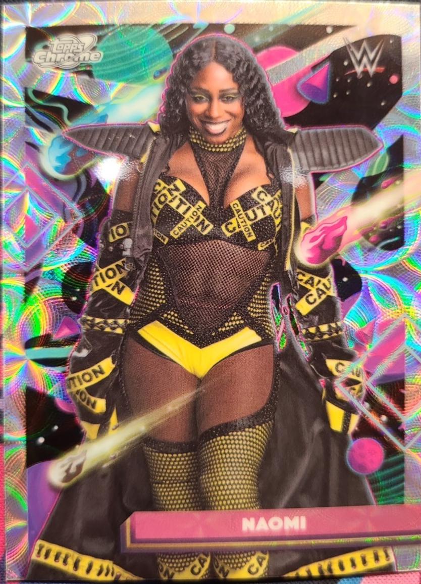 Naomi [Nucleus Refractor] #187