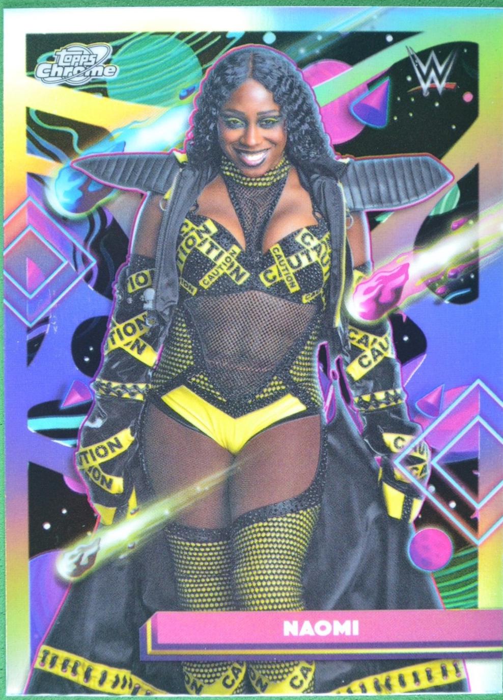 Naomi [Refractor] #187