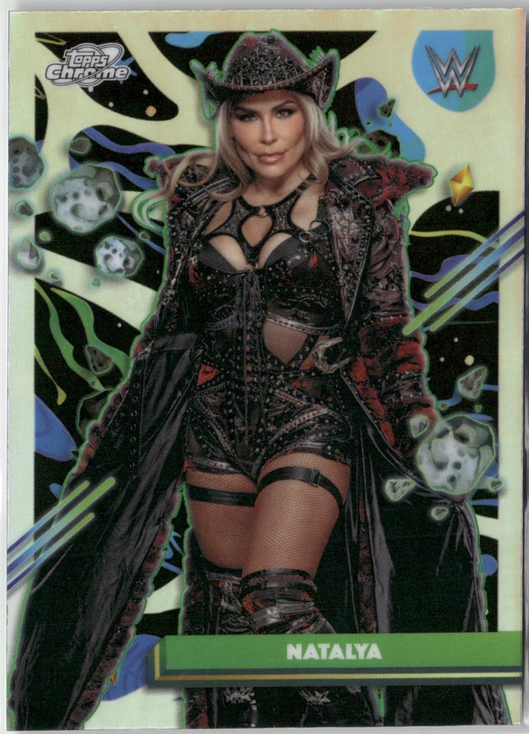 Natalya [Refractor] #29
