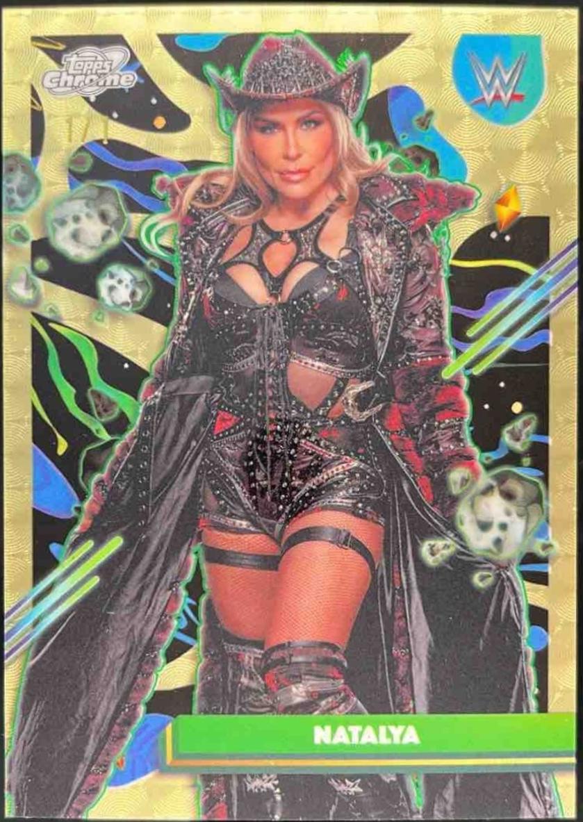 Natalya [Superfractor] #29