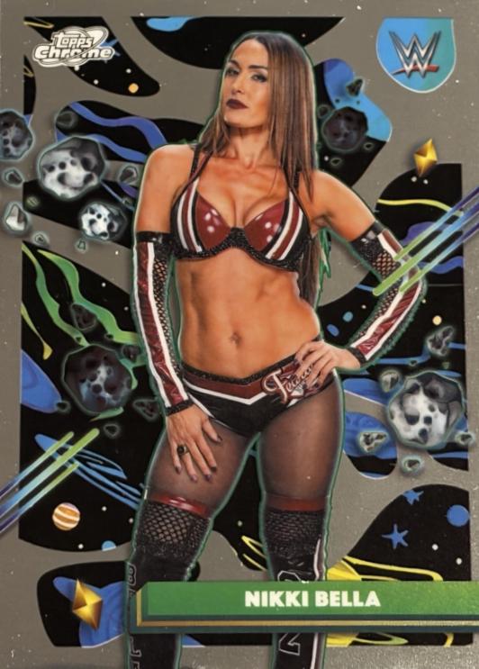 Nikki Bella #135
