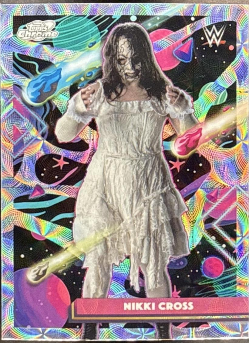 Nikki Cross [Nucleus Refractor] #62