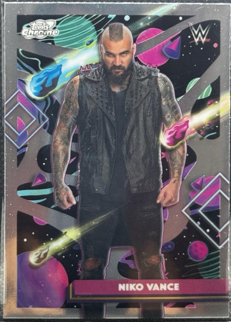 Niko Vance #174