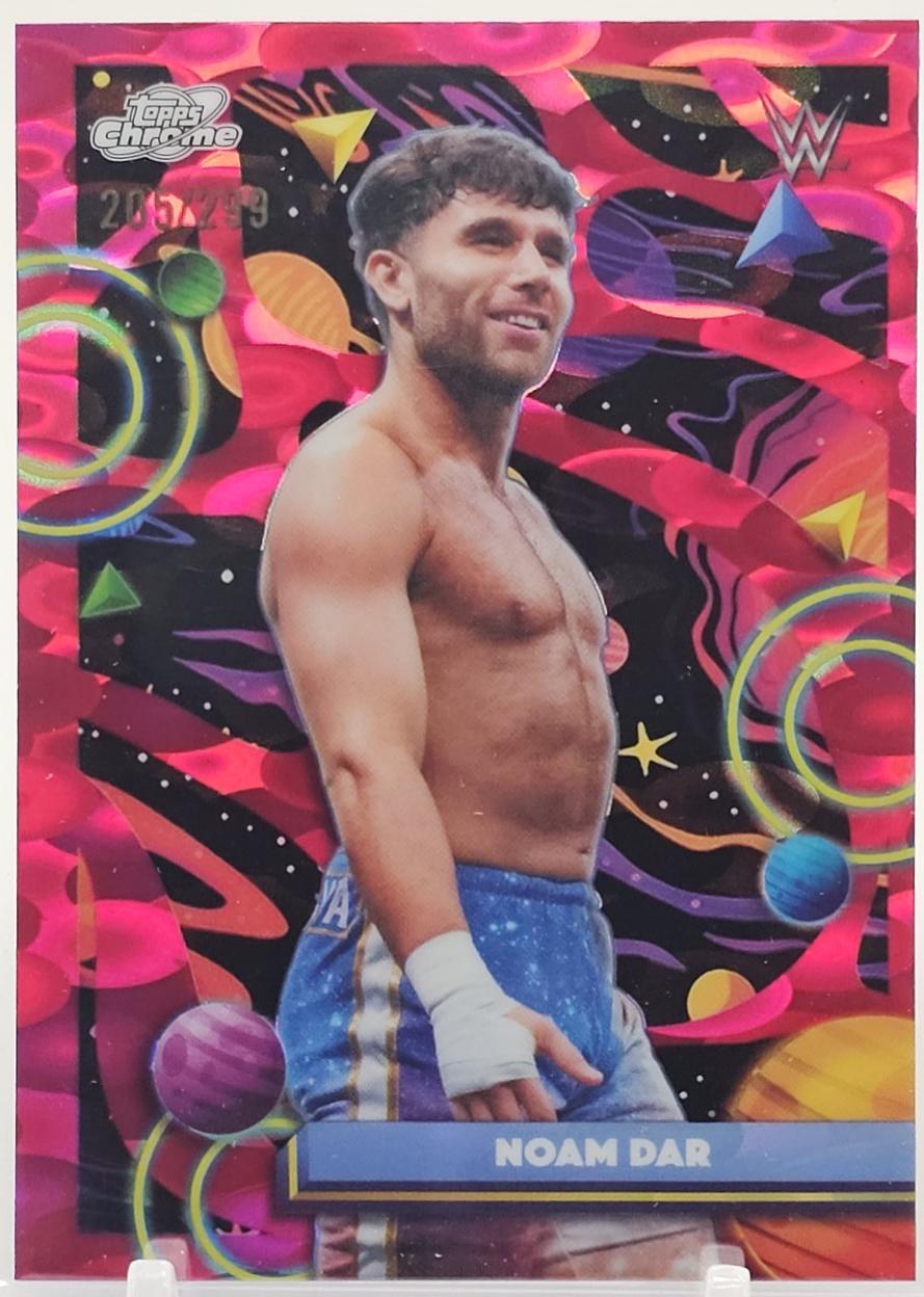 Noam Dar [Magenta Cosmos Refractor] #178