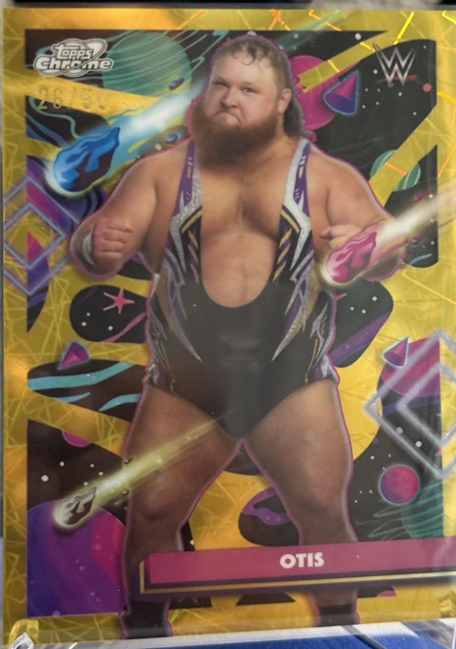 Otis [Gold Interstellar Refractor] #146