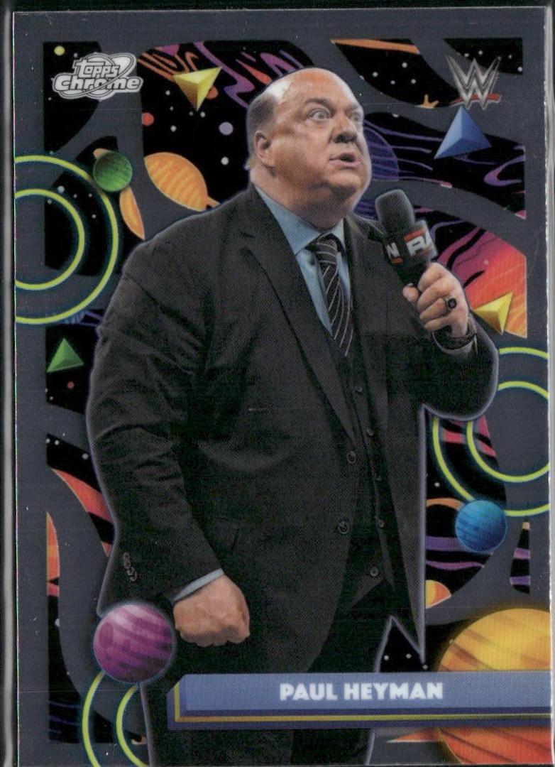 Paul Heyman #82