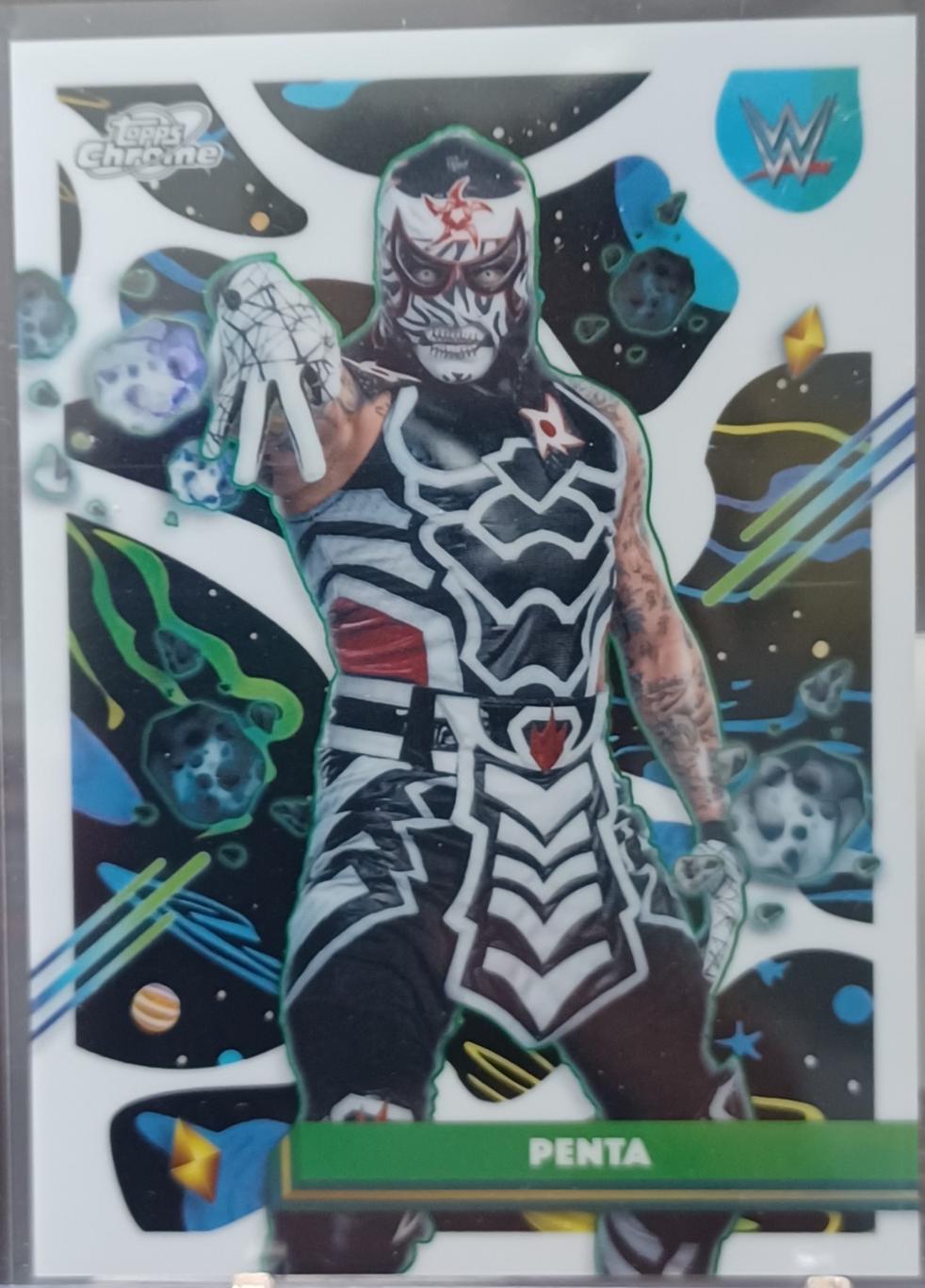 Penta [Refractor] #22