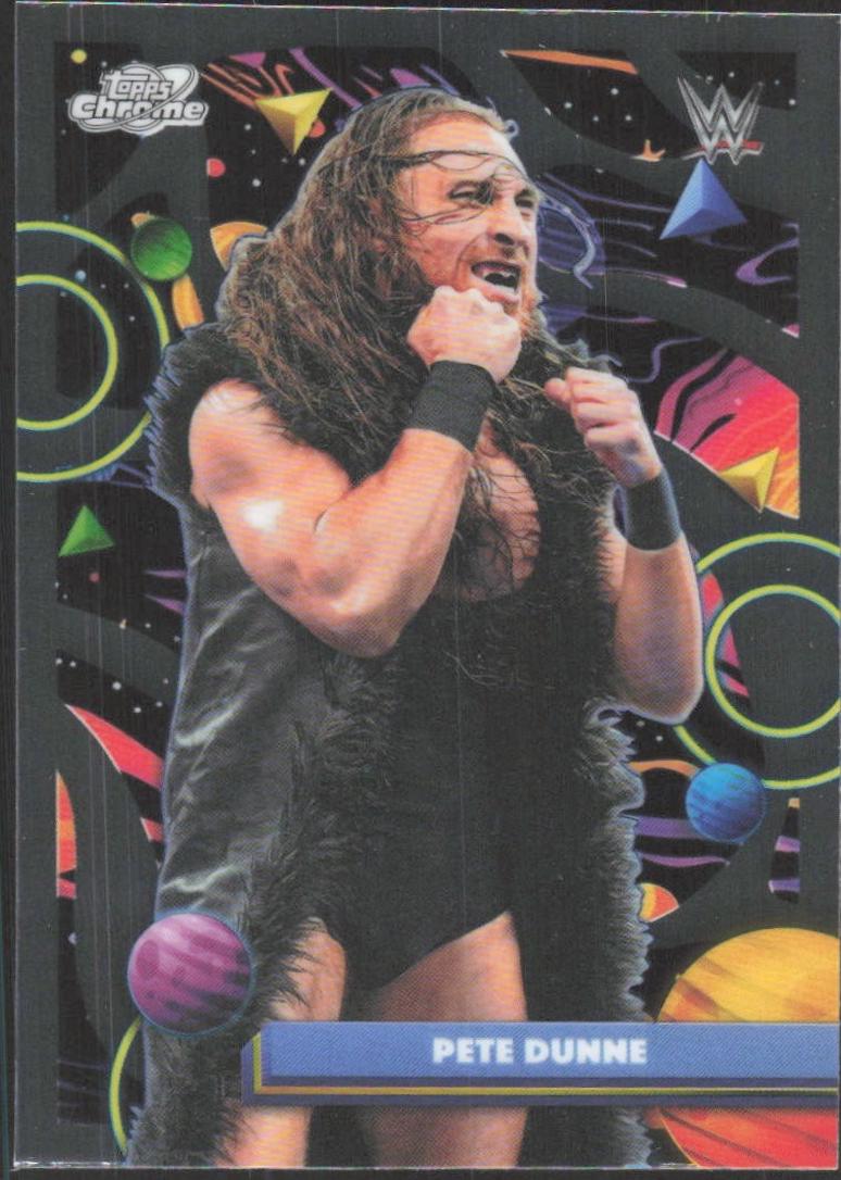 Pete Dunne #23