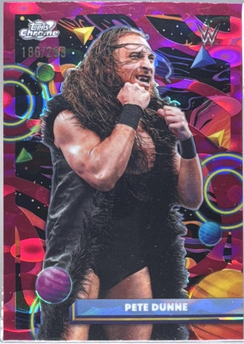 Pete Dunne [Magenta Cosmos Refractor] #23