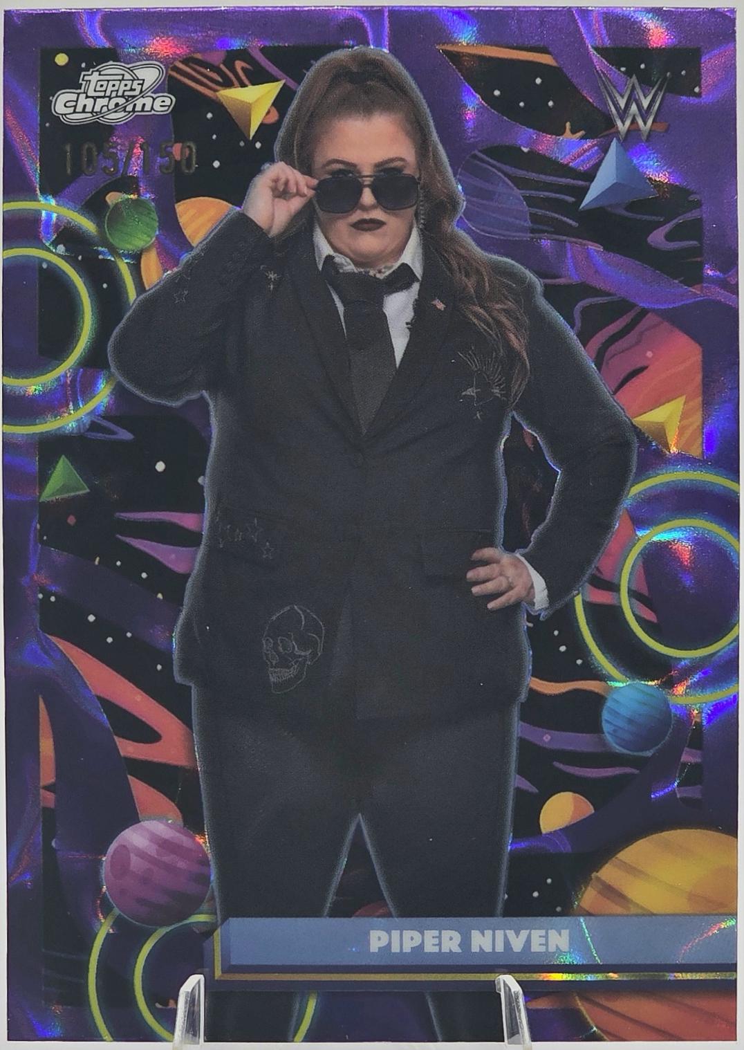 Piper Niven [Purple Nebula Refractor] #194