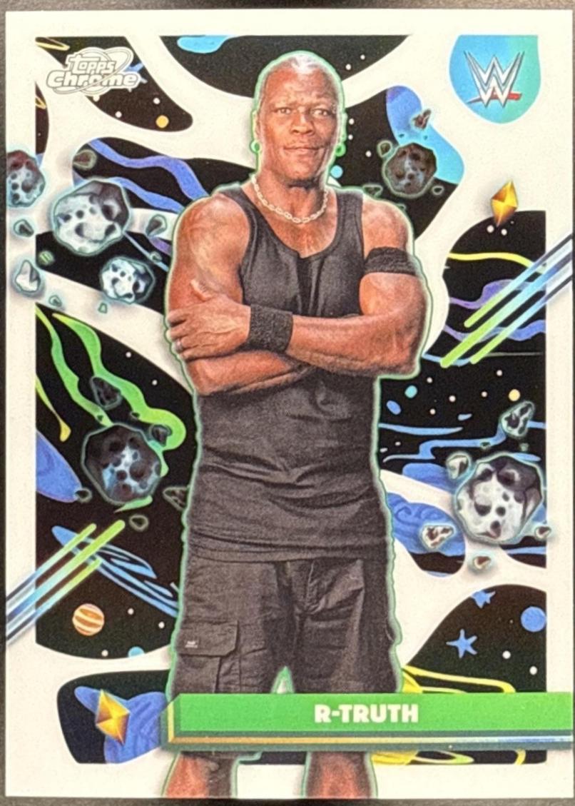 R-Truth [Refractor] #14