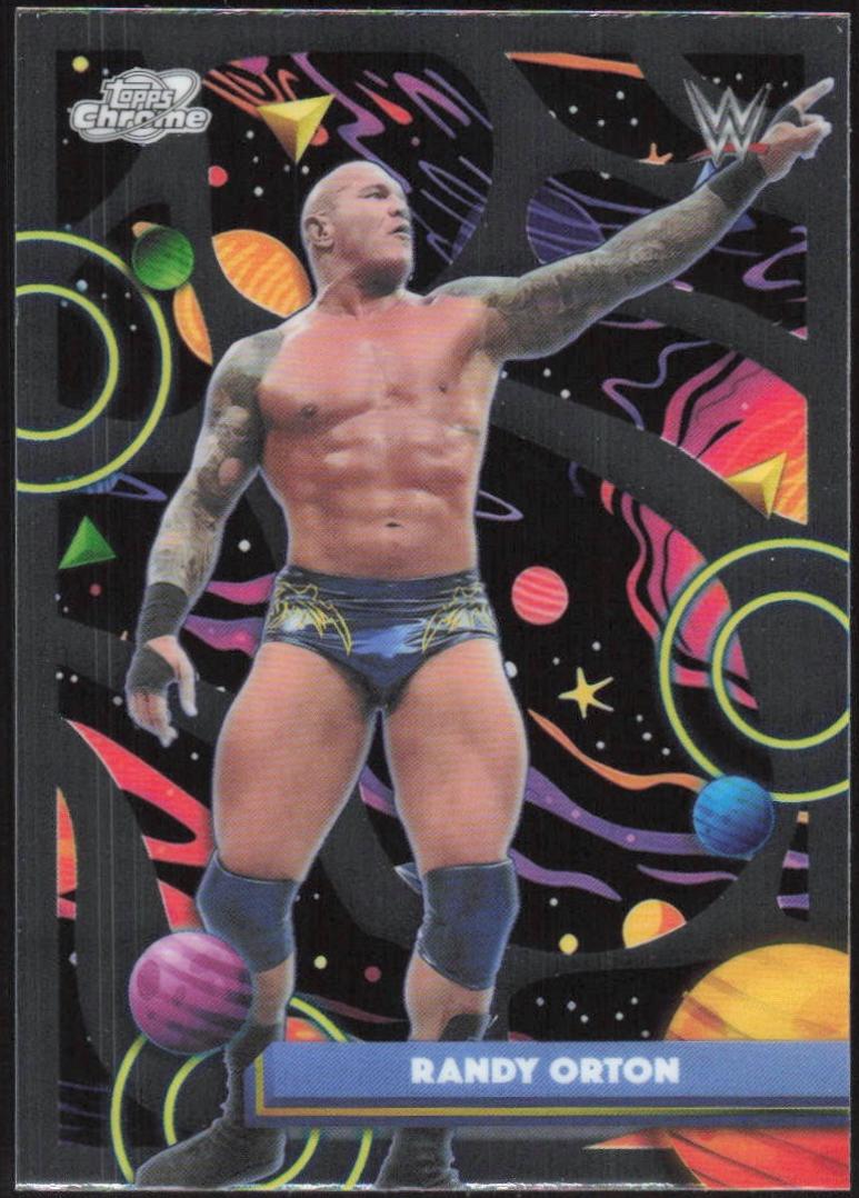 Randy Orton #125