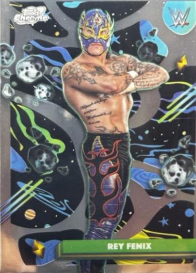 Rey Fenix #191