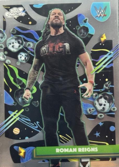Roman Reigns #7