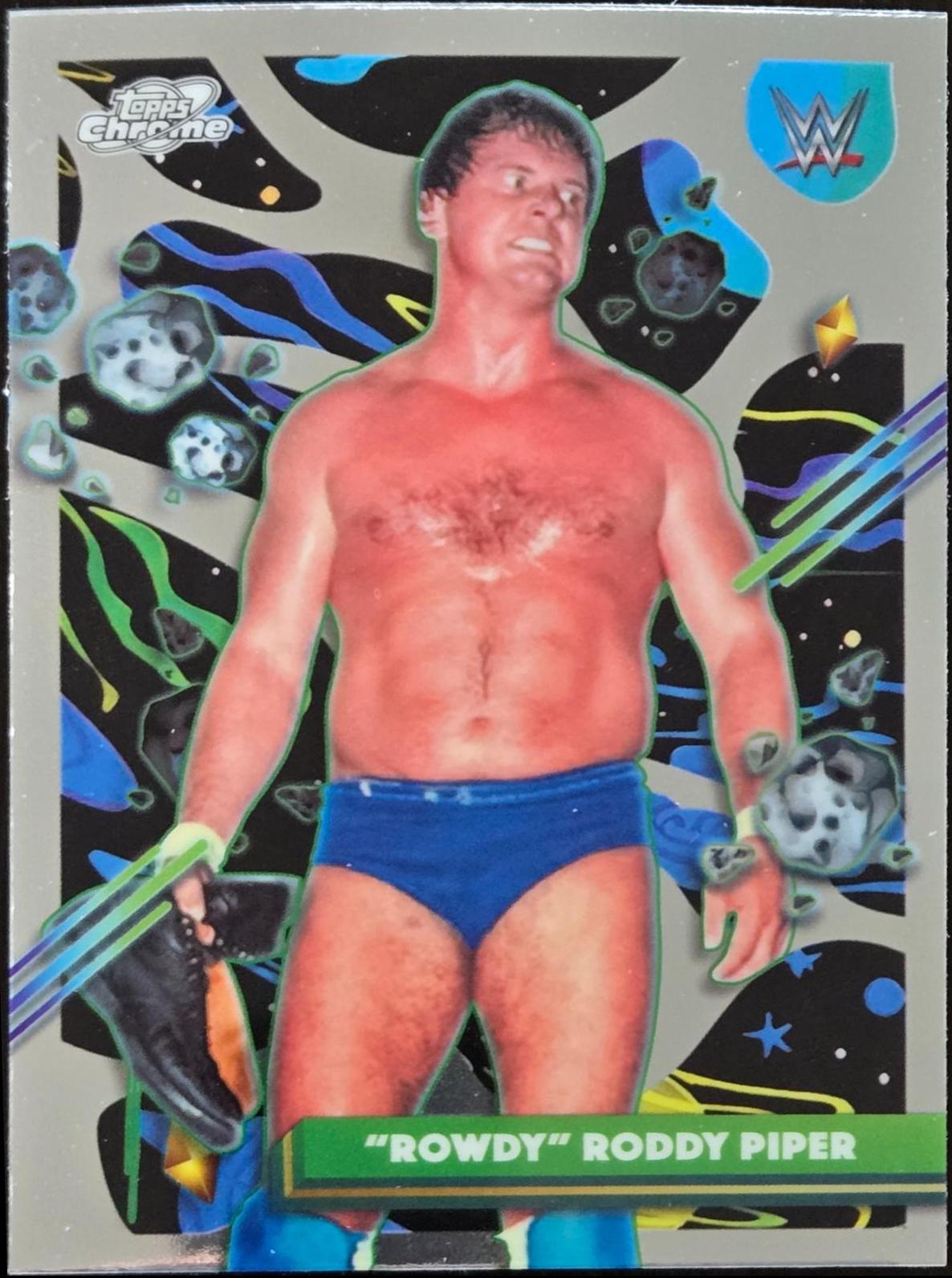 Rowdy Roddy Piper #9