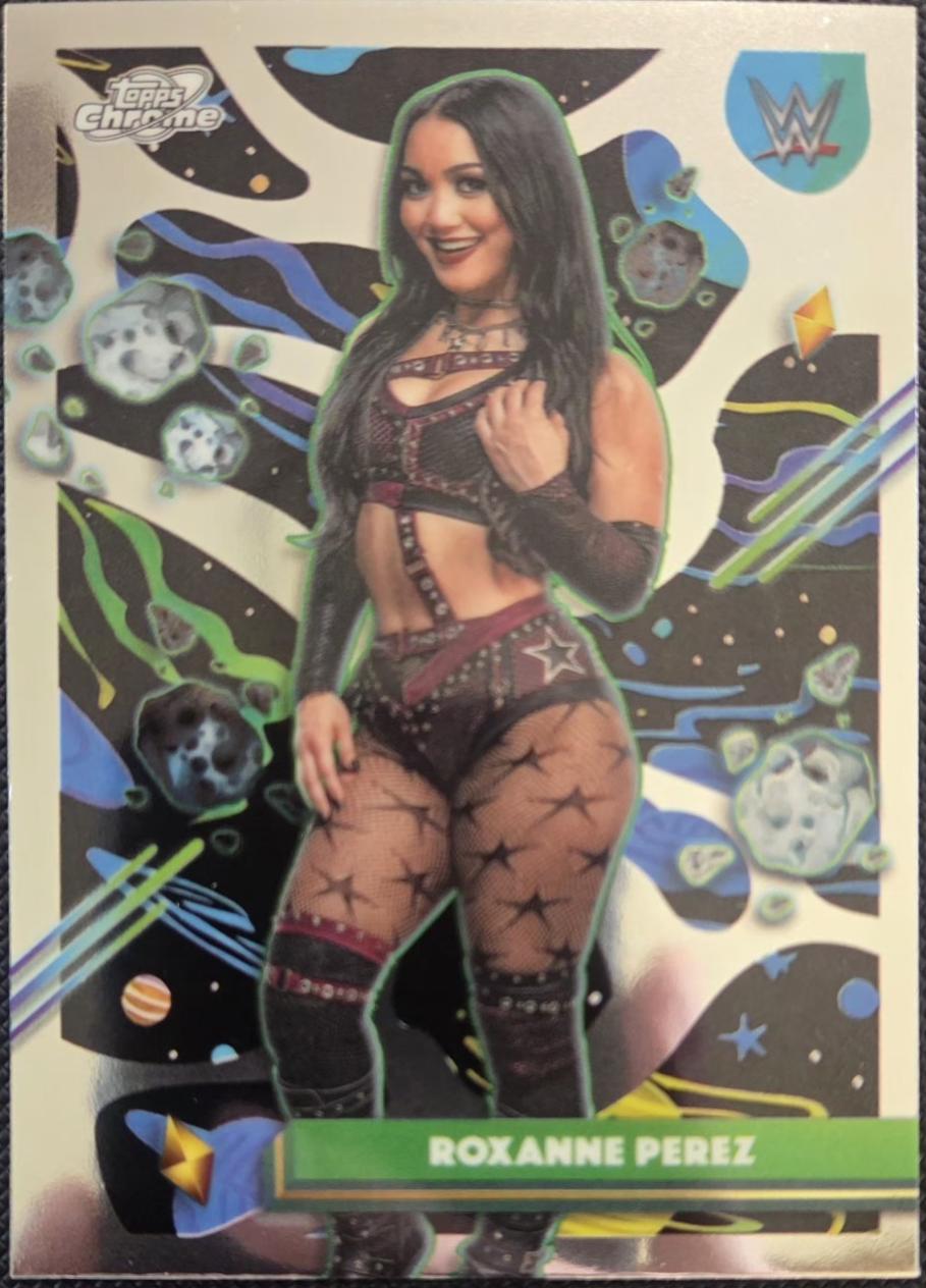 Roxanne Perez #52