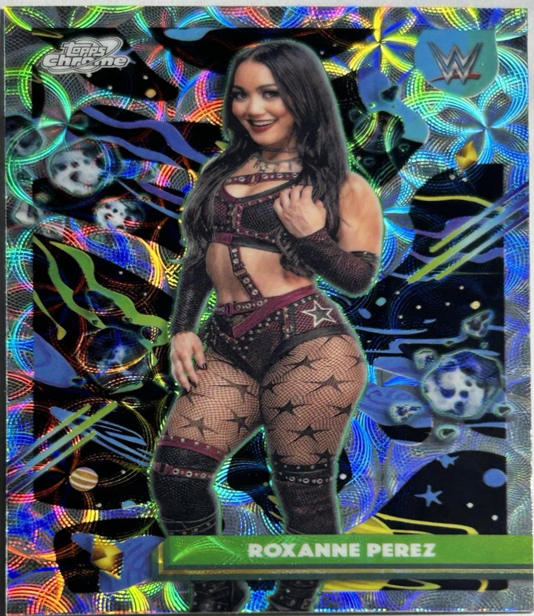 Roxanne Perez [Nucleus Refractor] #52