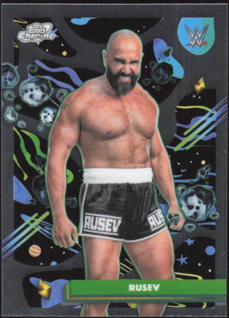 Rusev #46
