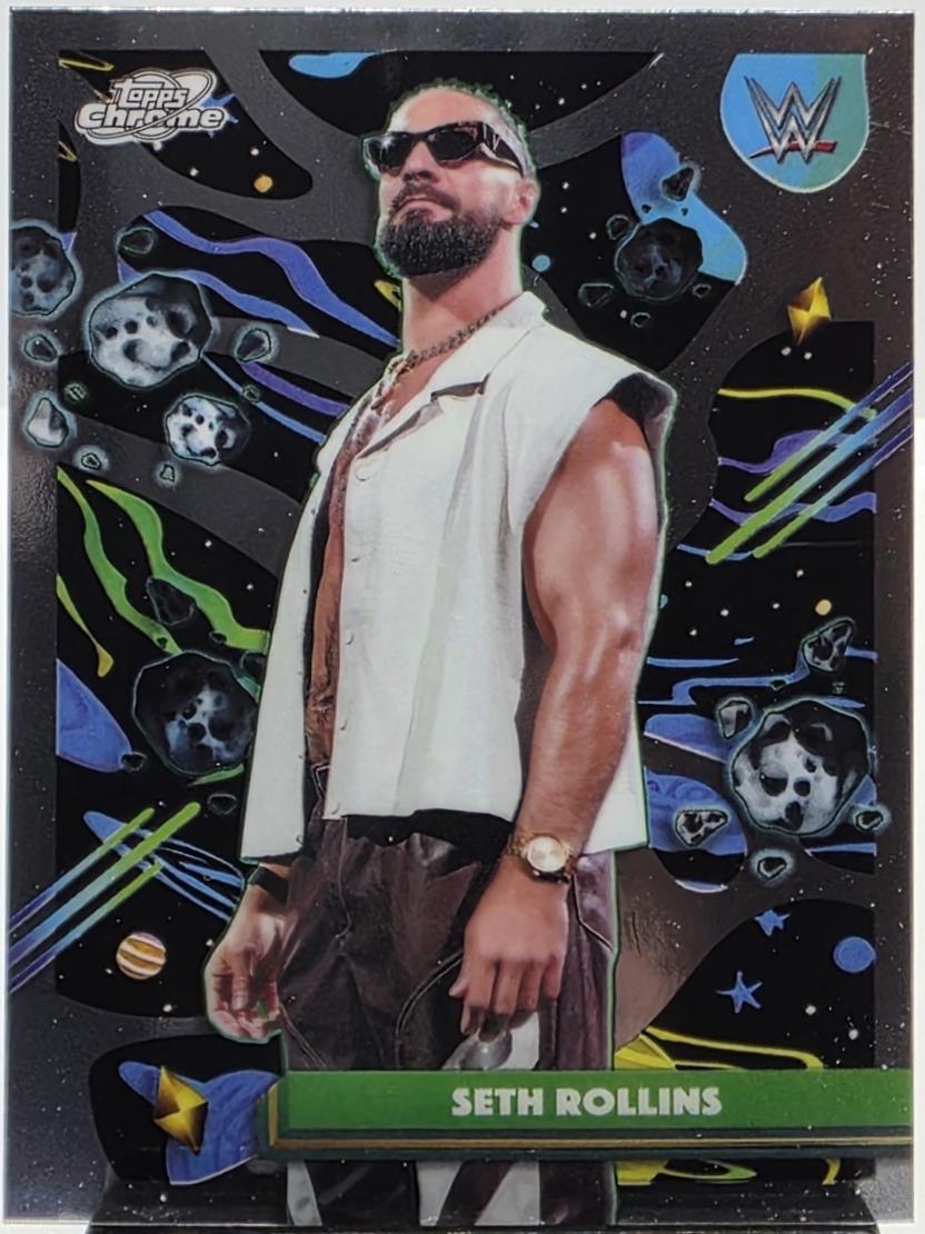 Seth Rollins #90