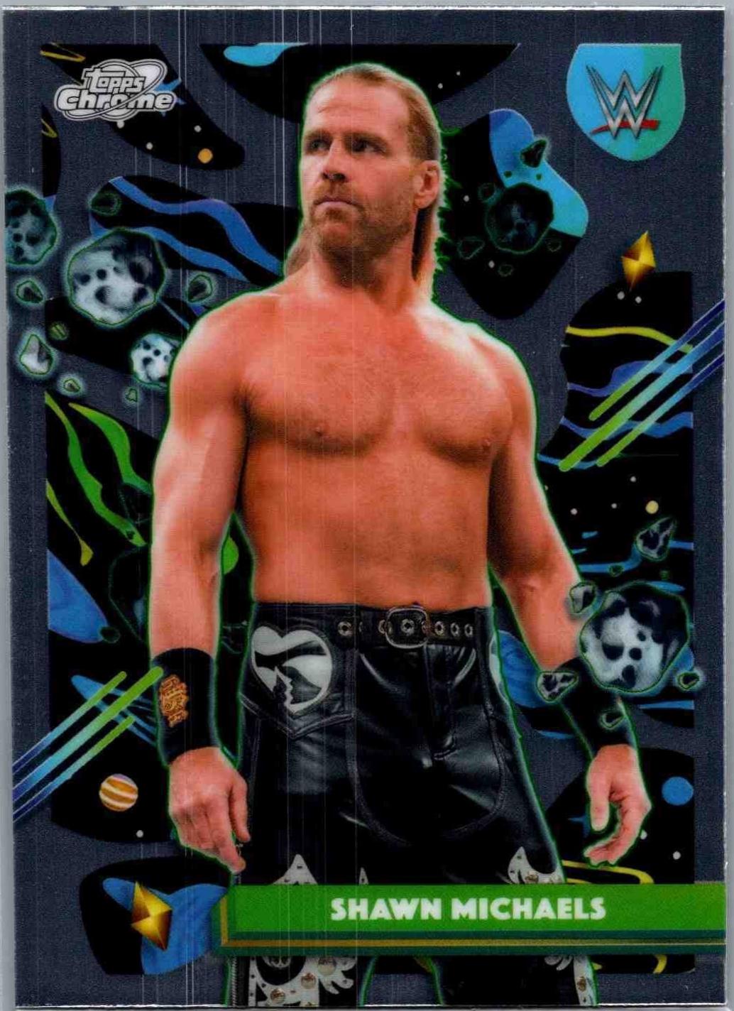 Shawn Michaels #63