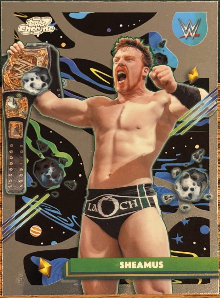 Sheamus #55