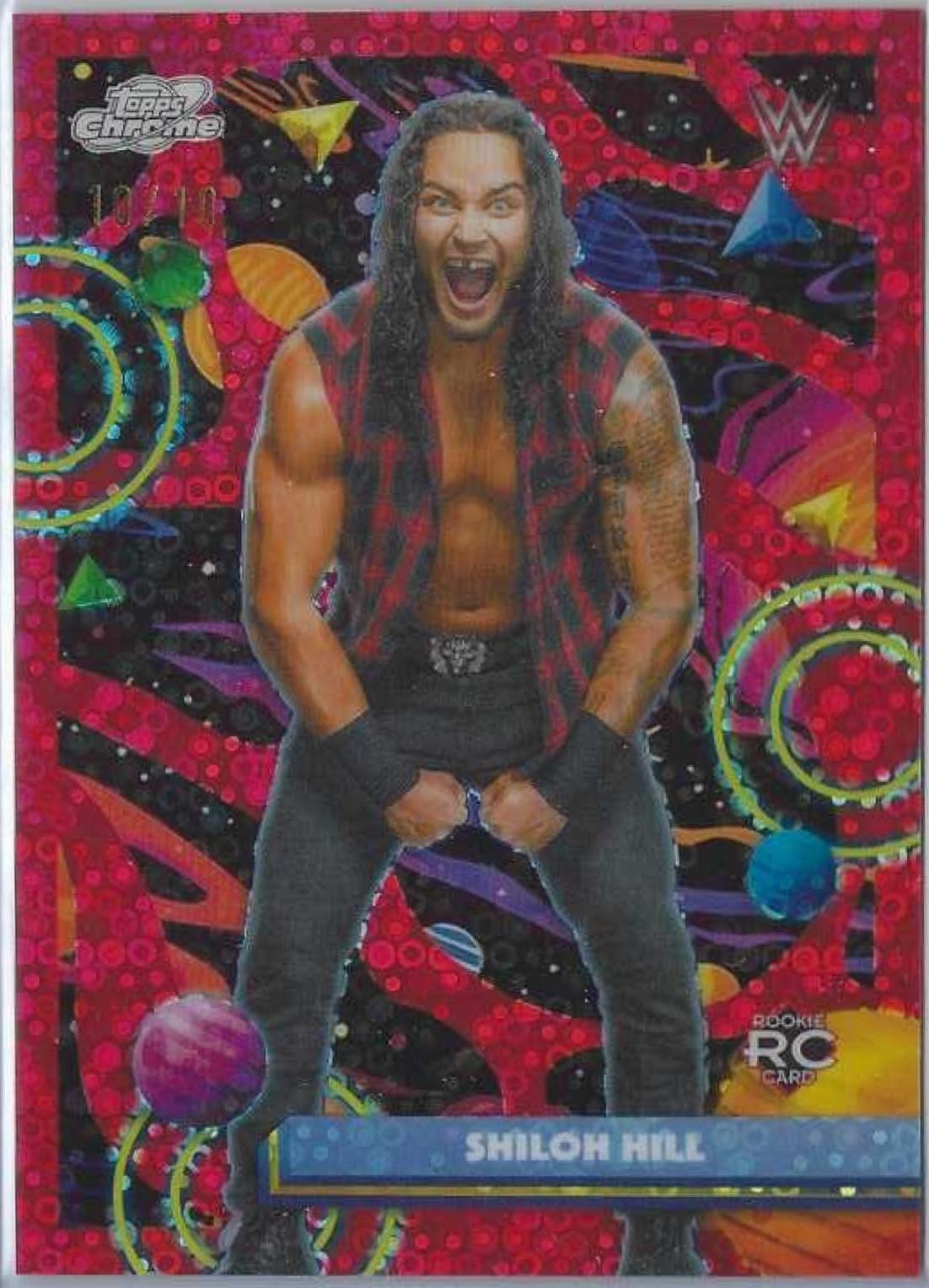 Shiloh Hill [Black Eclipse Refractor] #102