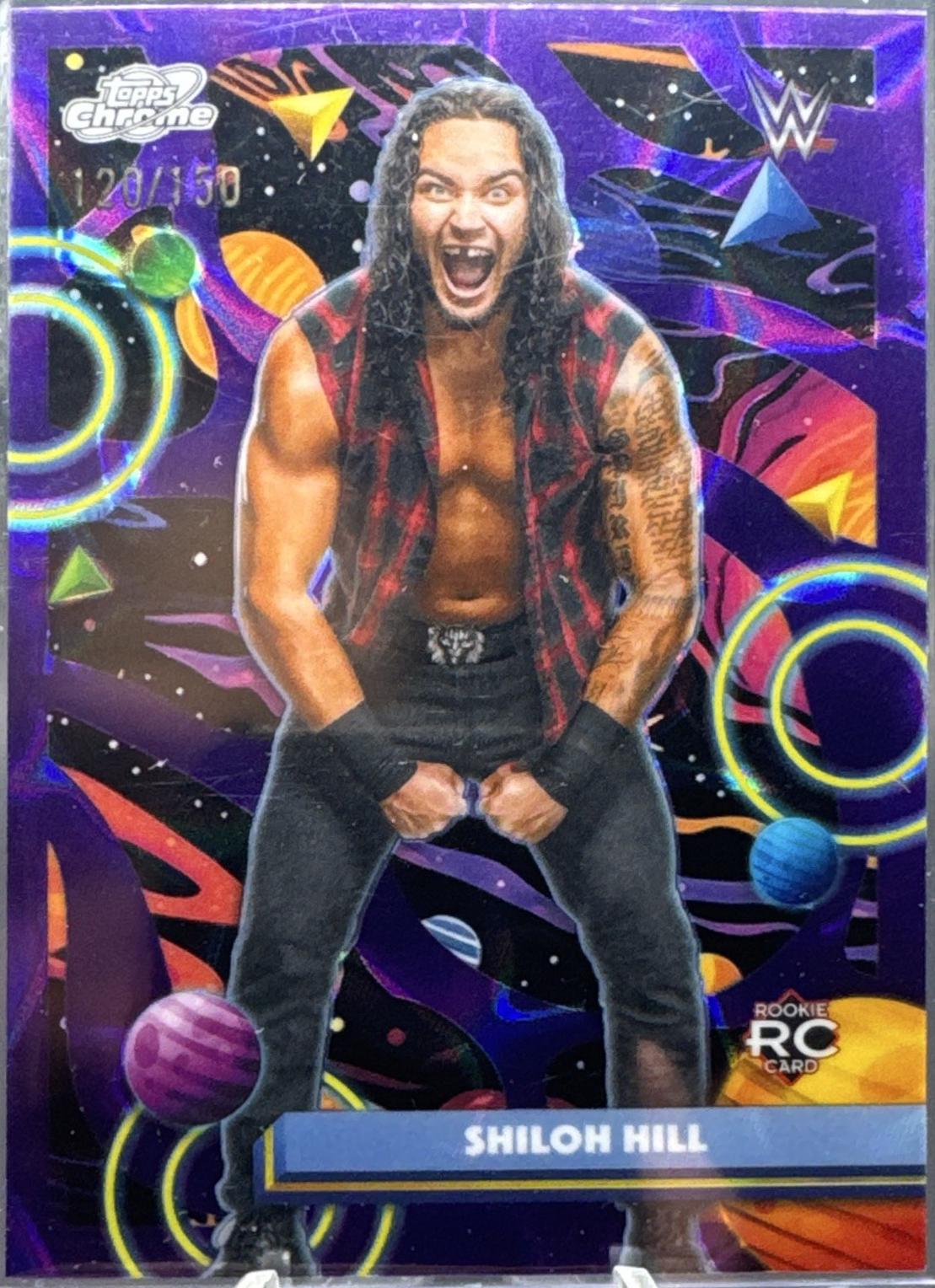Shiloh Hill [Purple Nebula Refractor] #102
