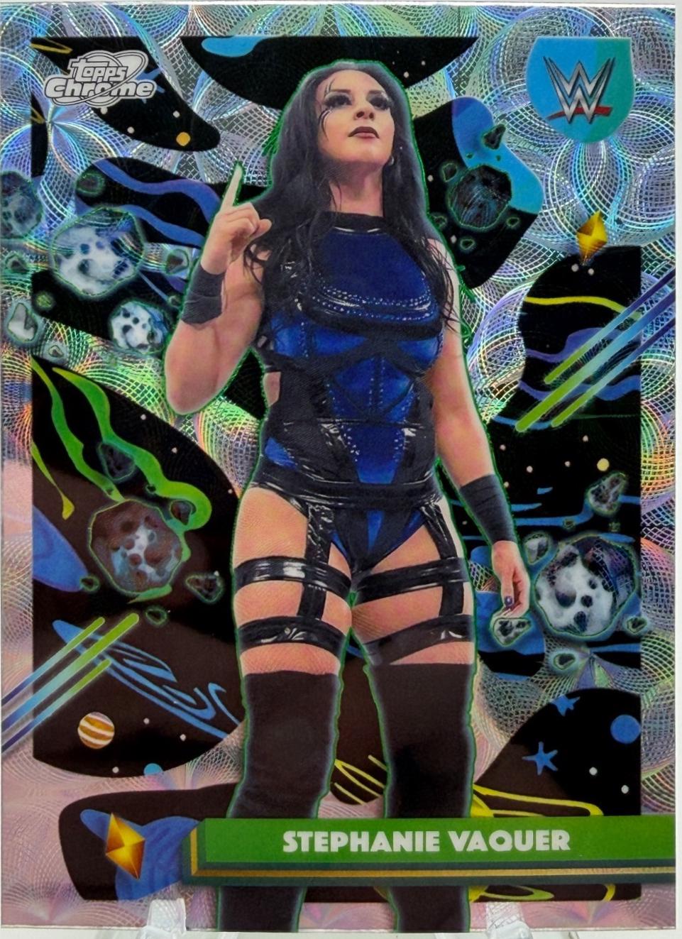 Stephanie Vaquer [Nucleus Refractor] #3