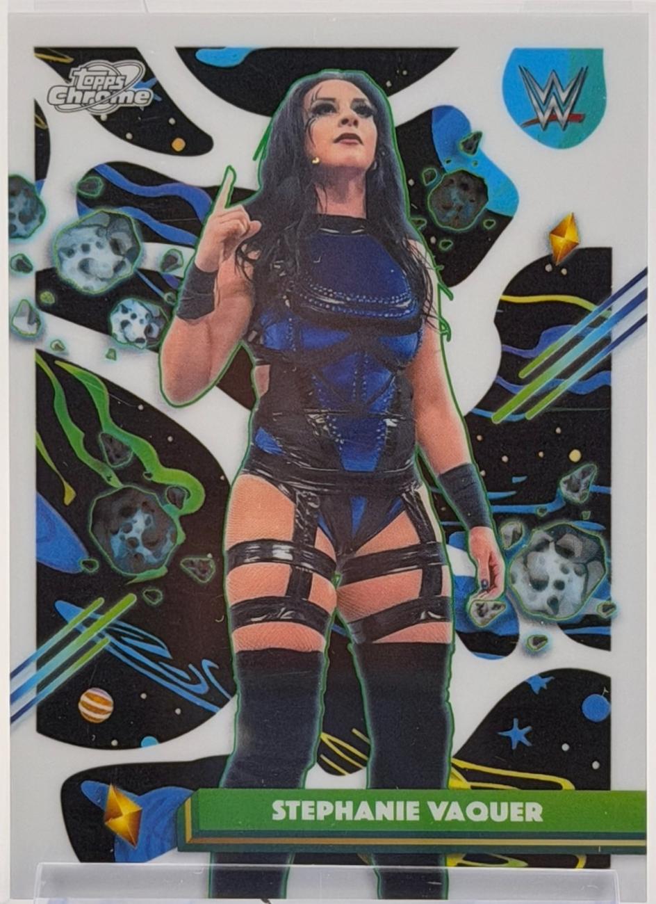 Stephanie Vaquer [White Hole] #3