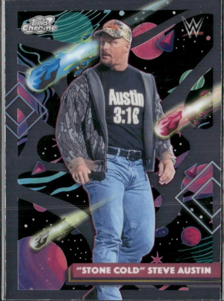 Stone Cold Steve Austin #16