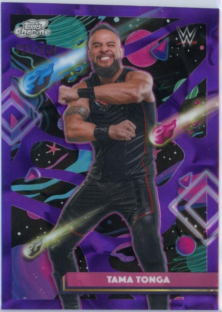 Tama Tonga [Purple Nebula Refractor] #130