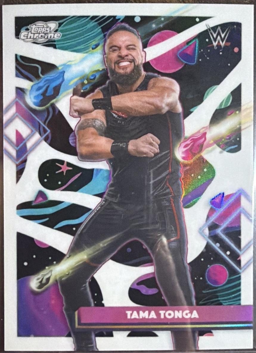 Tama Tonga [Refractor] #130